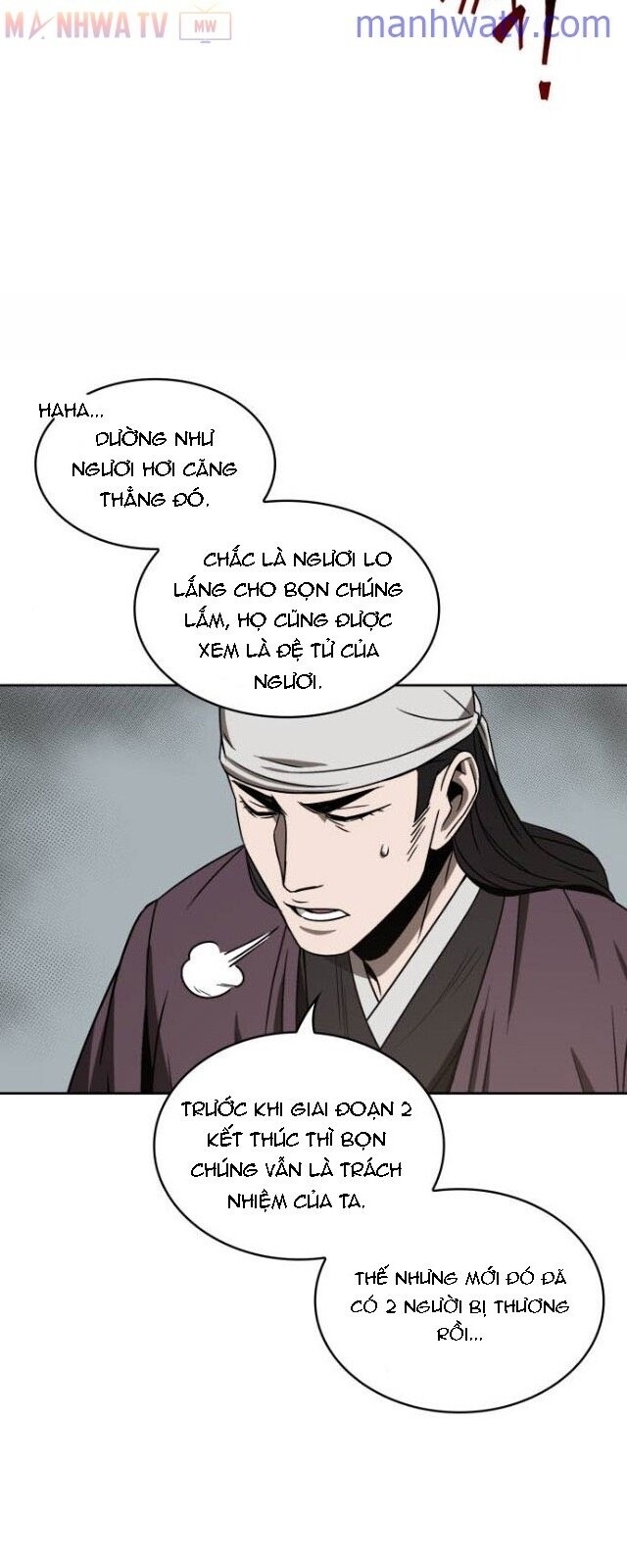 Nano Ma Thần Chap 13 - Next Chap 14