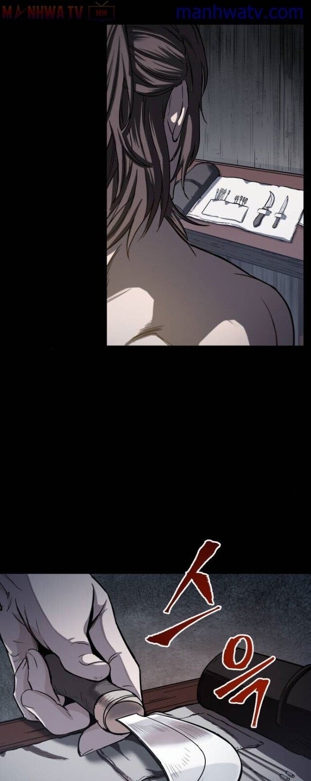 Nano Ma Thần Chap 13 - Next Chap 14