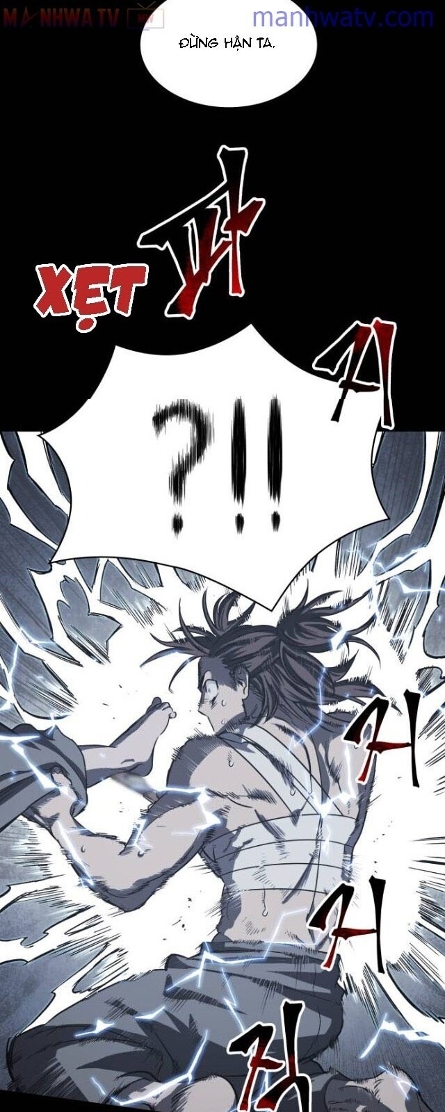 Nano Ma Thần Chap 13 - Next Chap 14