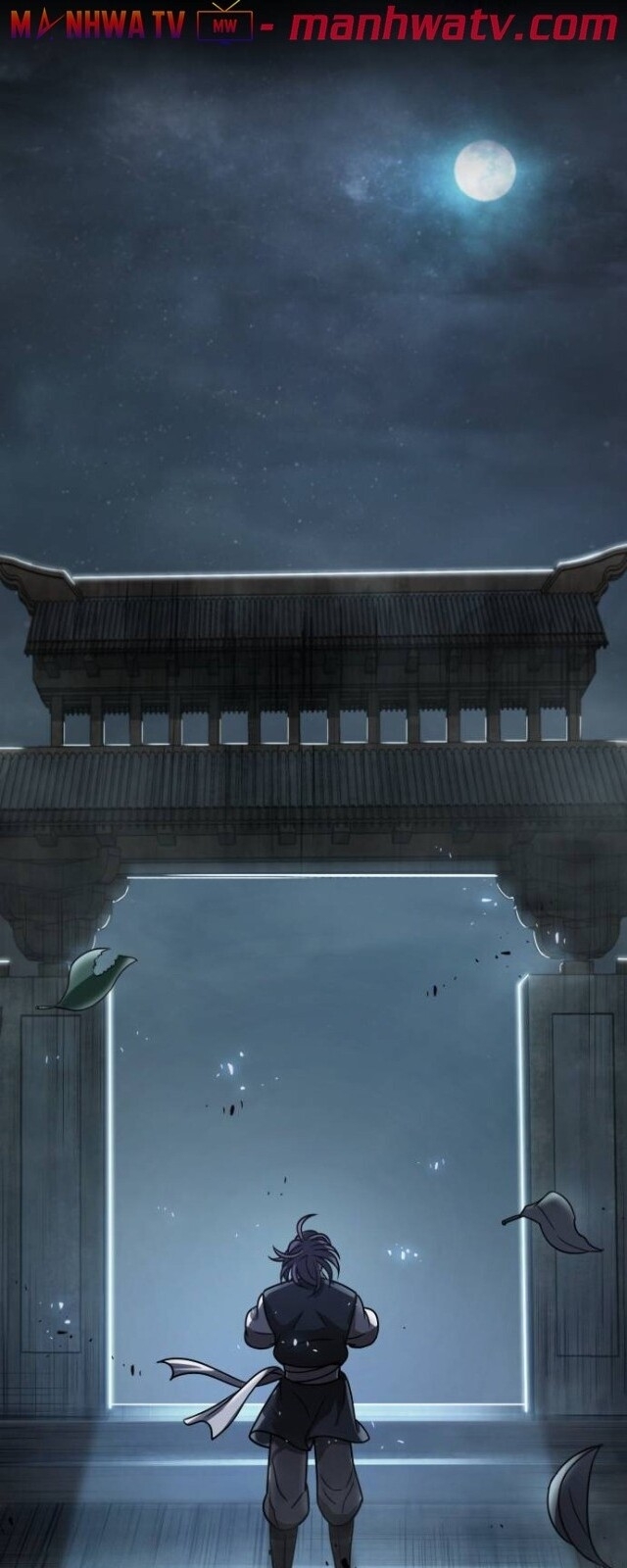 Nano Ma Thần Chap 24 - Next Chap 25