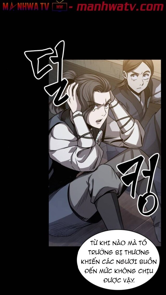 Nano Ma Thần Chap 24 - Next Chap 25