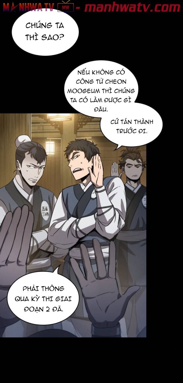 Nano Ma Thần Chap 24 - Next Chap 25