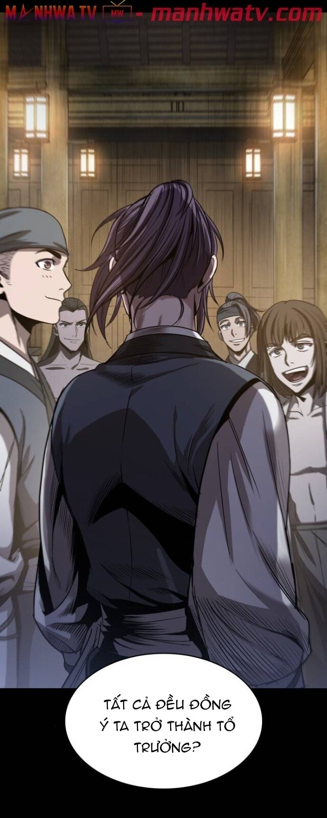 Nano Ma Thần Chap 24 - Next Chap 25