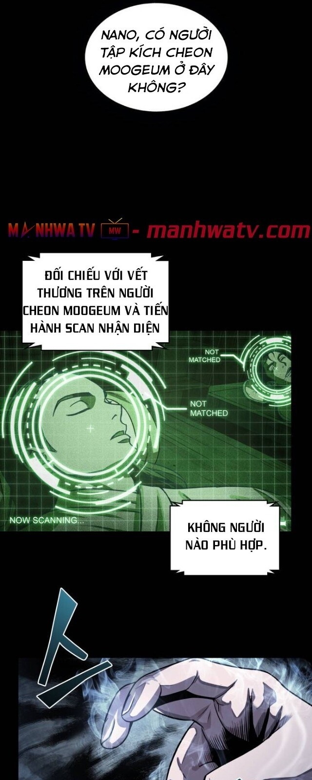 Nano Ma Thần Chap 24 - Next Chap 25