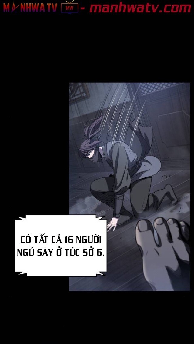 Nano Ma Thần Chap 24 - Next Chap 25