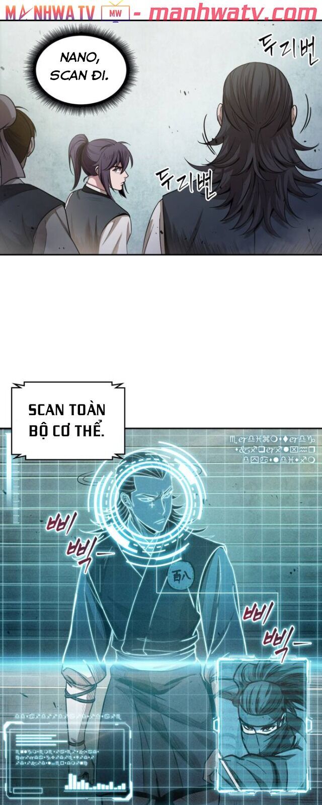 Nano Ma Thần Chap 25 - Next Chap 26