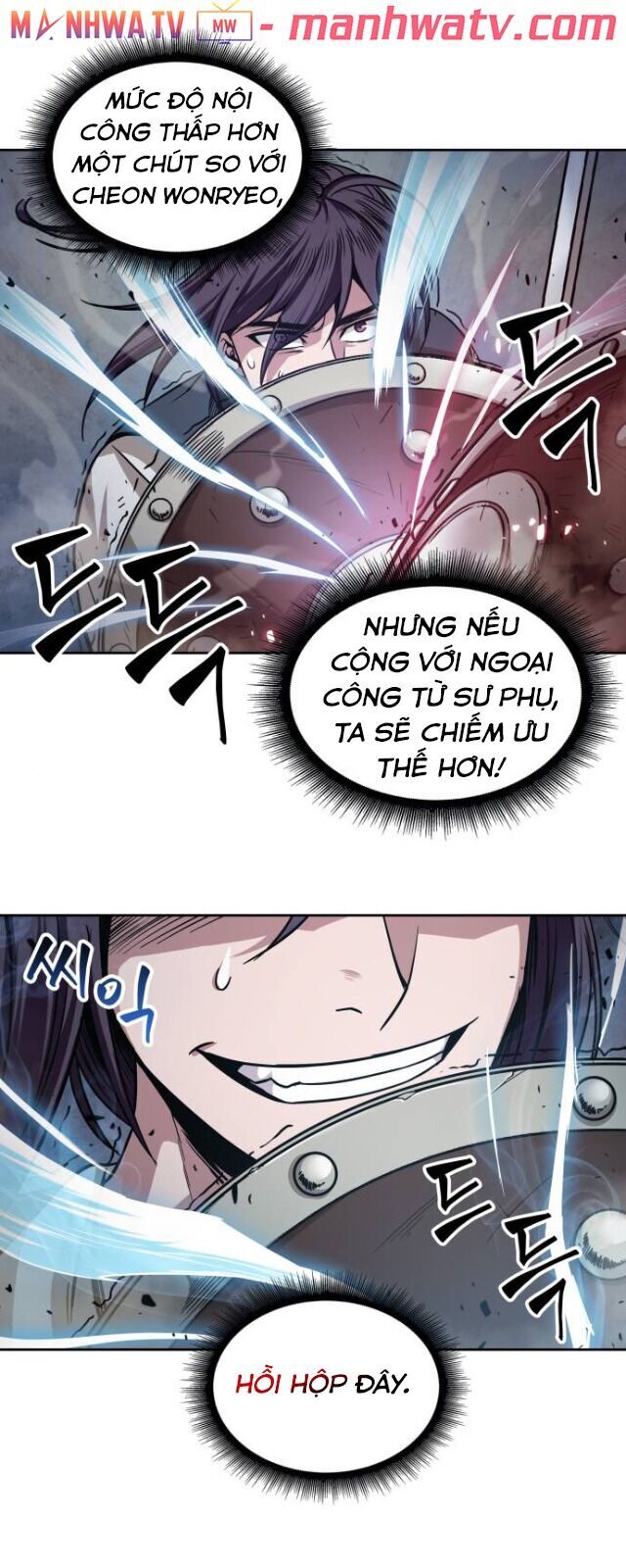 Nano Ma Thần Chap 25 - Next Chap 26