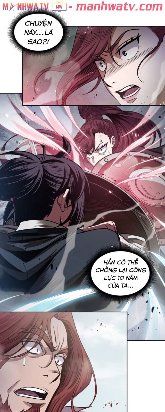Nano Ma Thần Chap 25 - Next Chap 26
