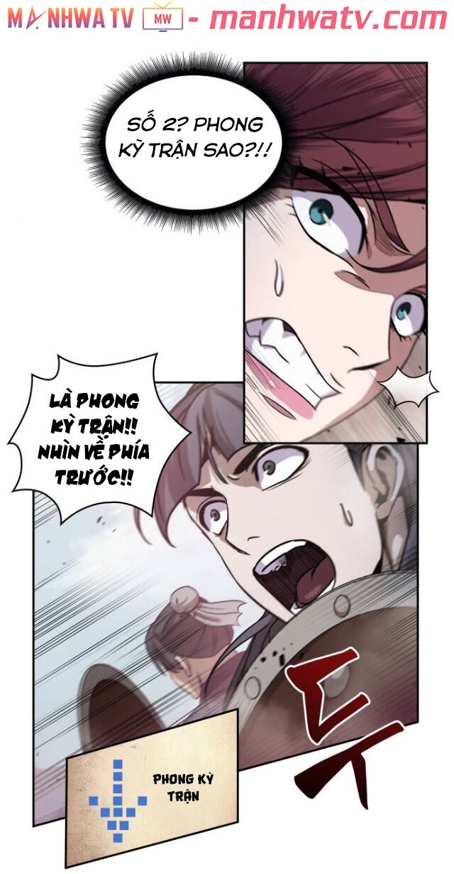 Nano Ma Thần Chap 26 - Next Chap 27