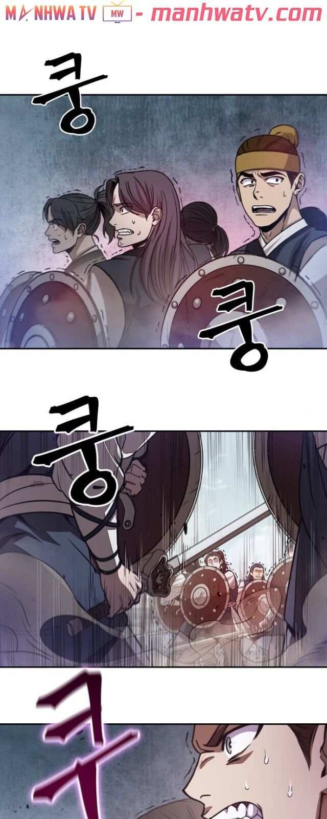 Nano Ma Thần Chap 26 - Next Chap 27