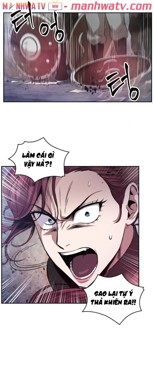 Nano Ma Thần Chap 26 - Next Chap 27