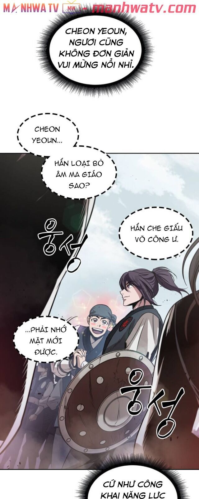 Nano Ma Thần Chap 26 - Next Chap 27