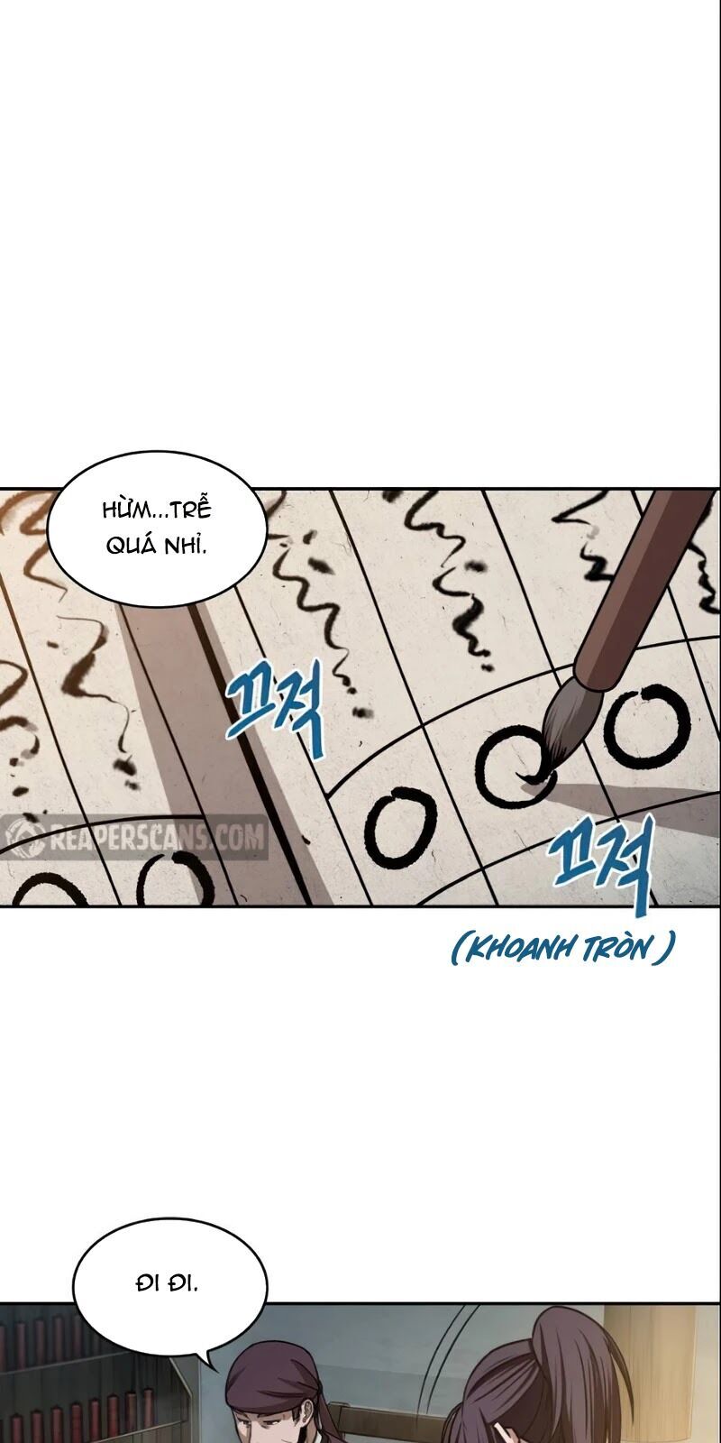 Nano Ma Thần Chap 29 - Next Chap 30