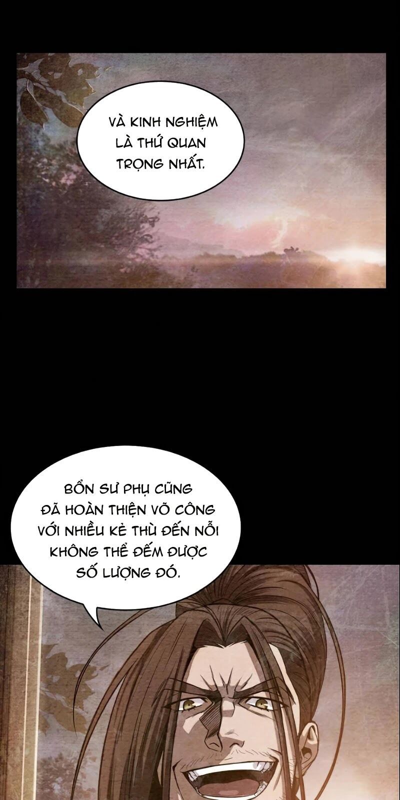 Nano Ma Thần Chap 29 - Next Chap 30