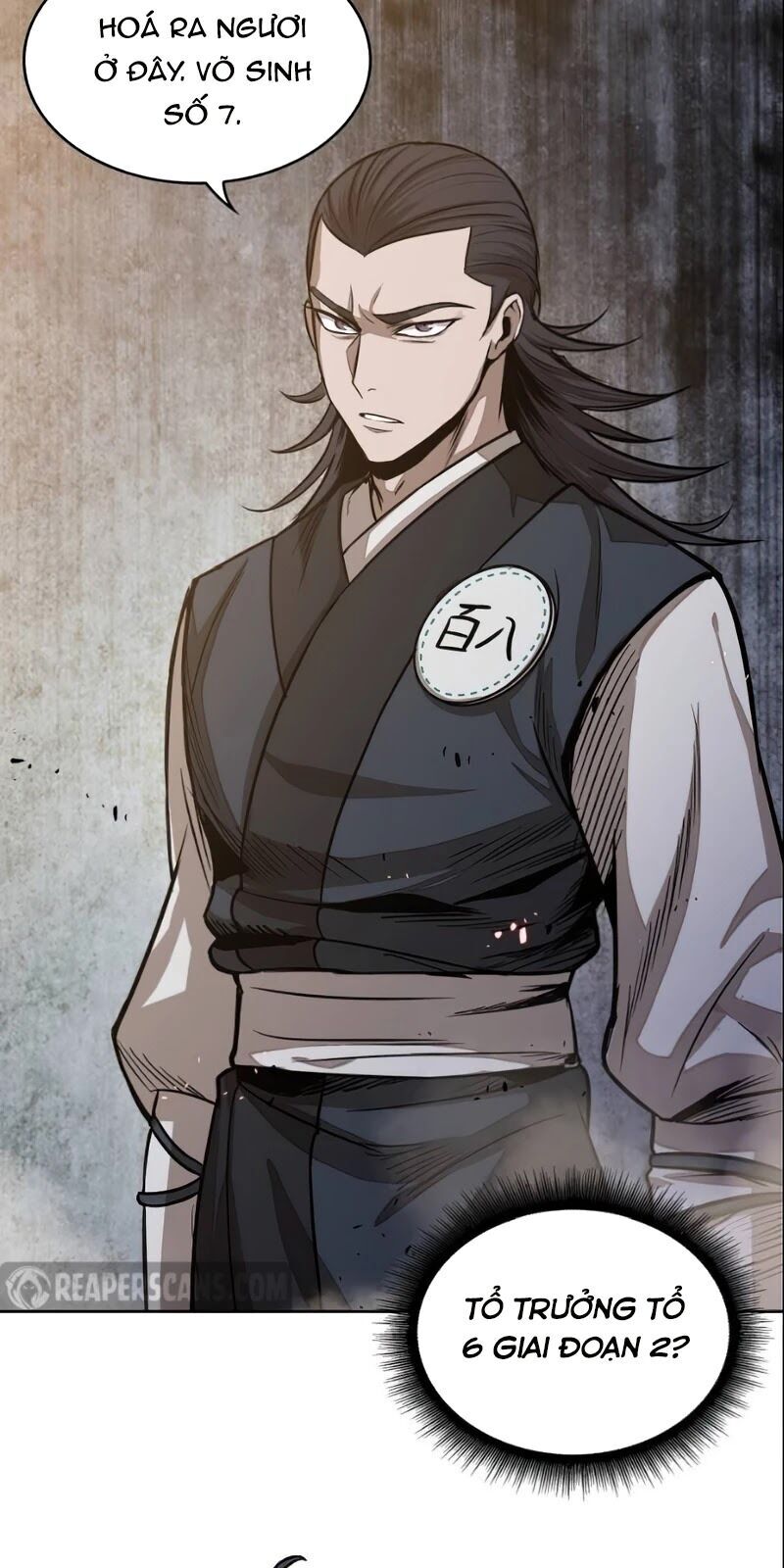 Nano Ma Thần Chap 29 - Next Chap 30