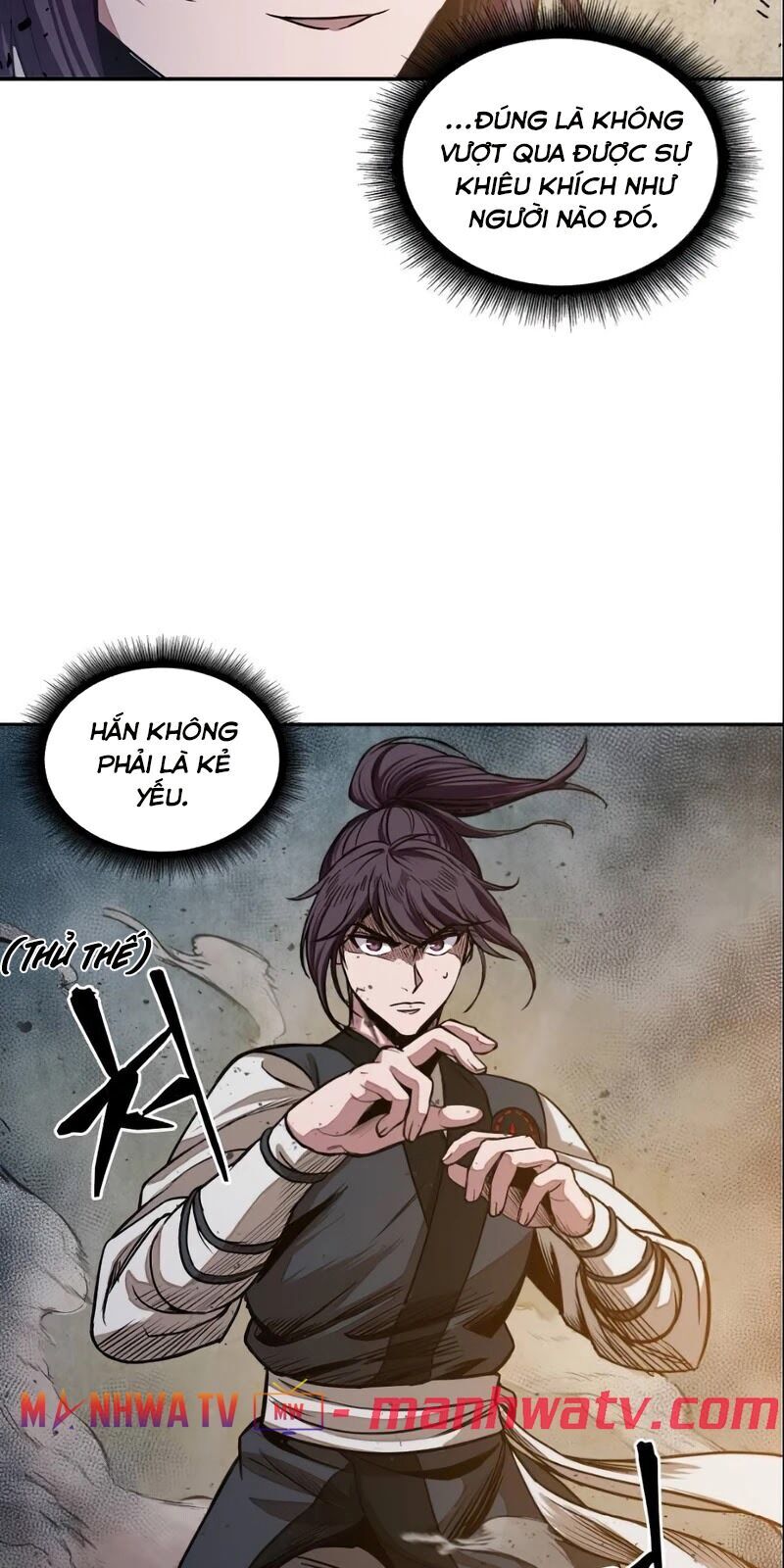 Nano Ma Thần Chap 29 - Next Chap 30