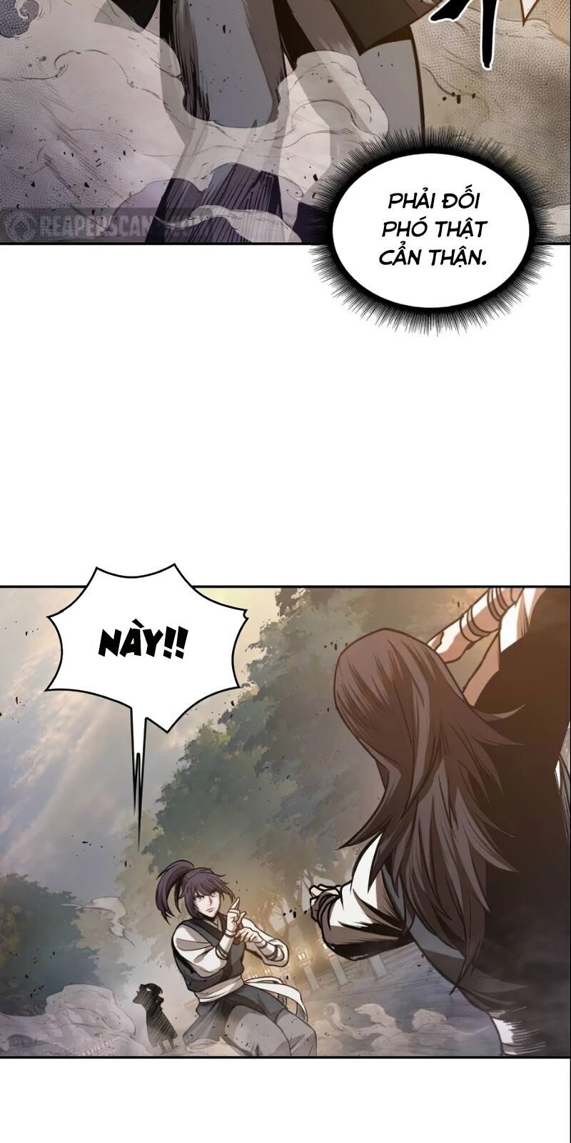 Nano Ma Thần Chap 29 - Next Chap 30