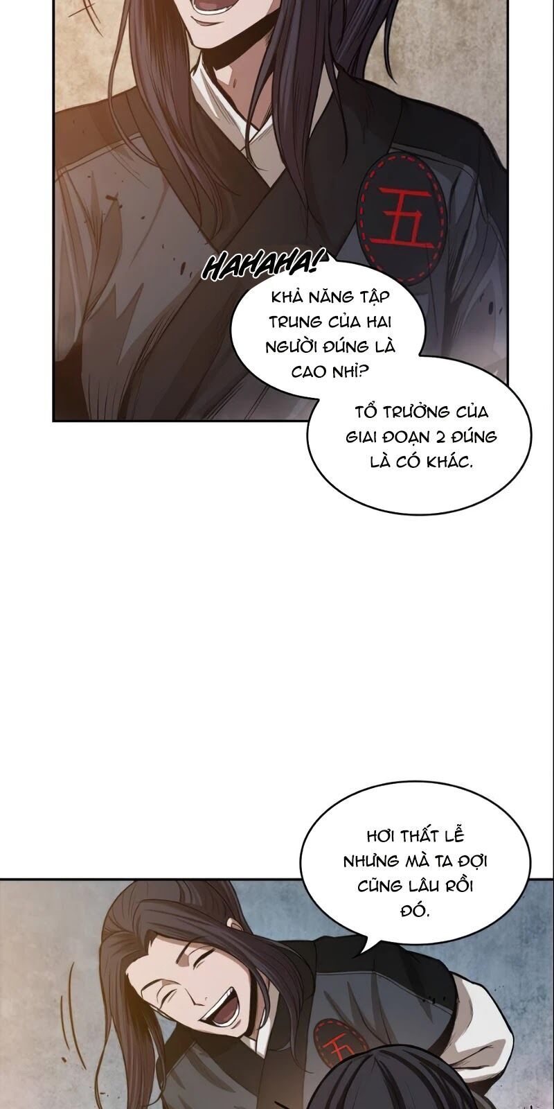 Nano Ma Thần Chap 29 - Next Chap 30