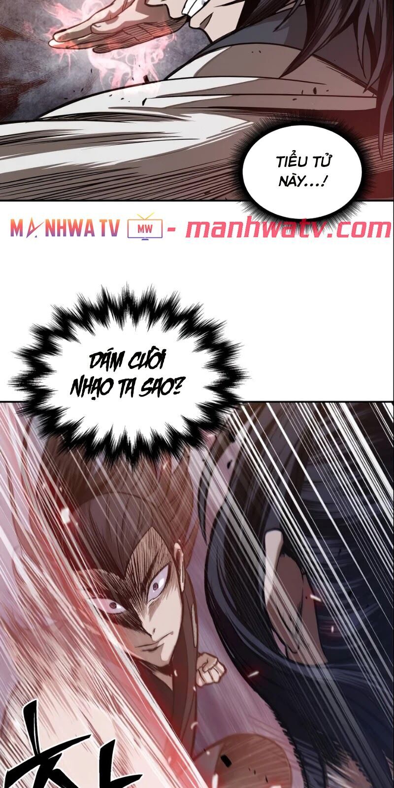 Nano Ma Thần Chap 29 - Next Chap 30