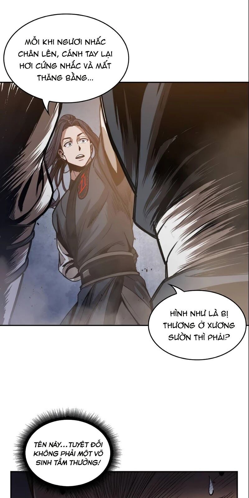 Nano Ma Thần Chap 29 - Next Chap 30