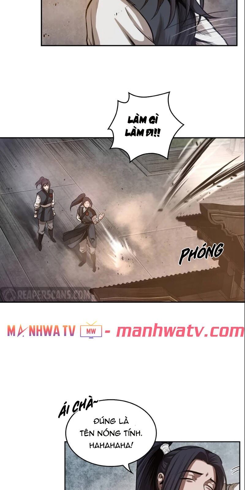 Nano Ma Thần Chap 29 - Next Chap 30