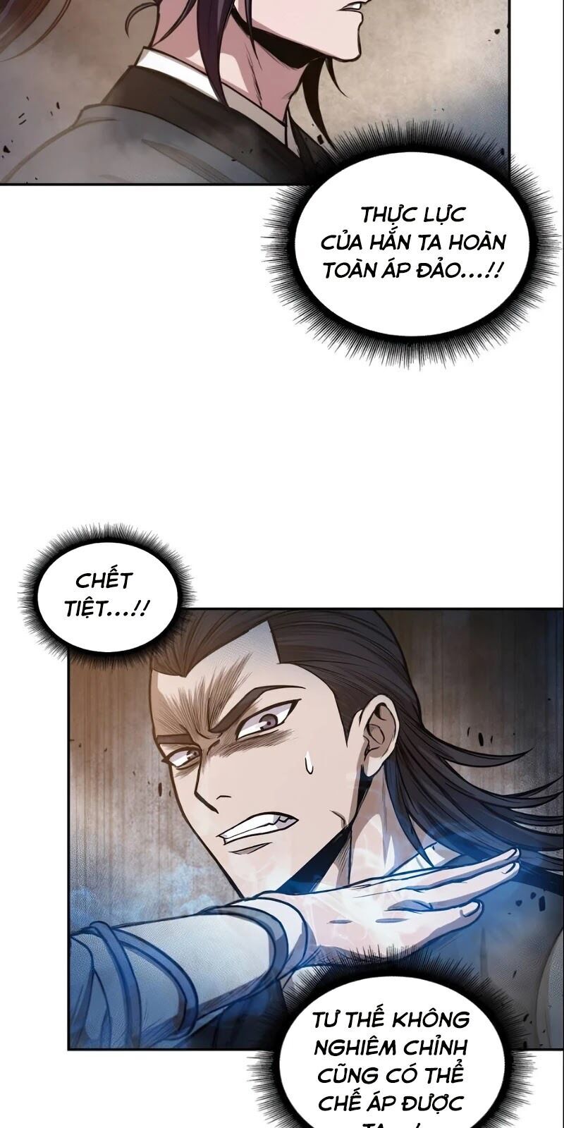 Nano Ma Thần Chap 29 - Next Chap 30