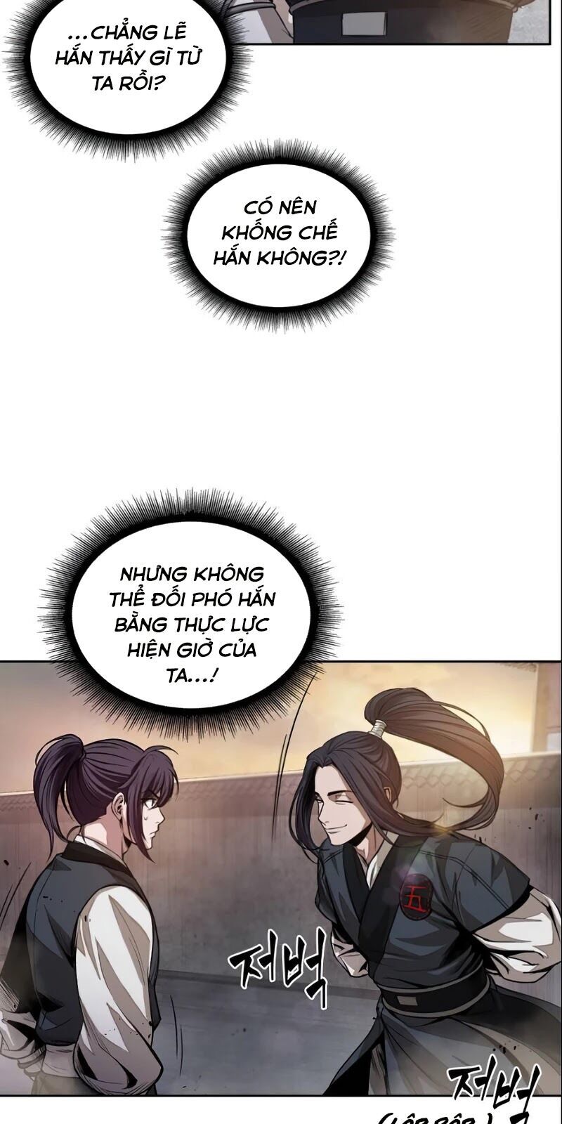 Nano Ma Thần Chap 29 - Next Chap 30