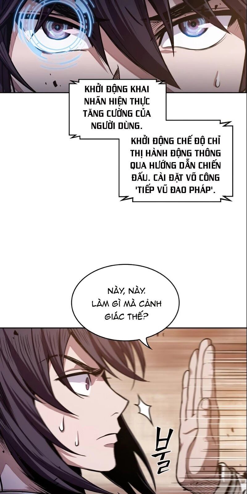 Nano Ma Thần Chap 29 - Next Chap 30