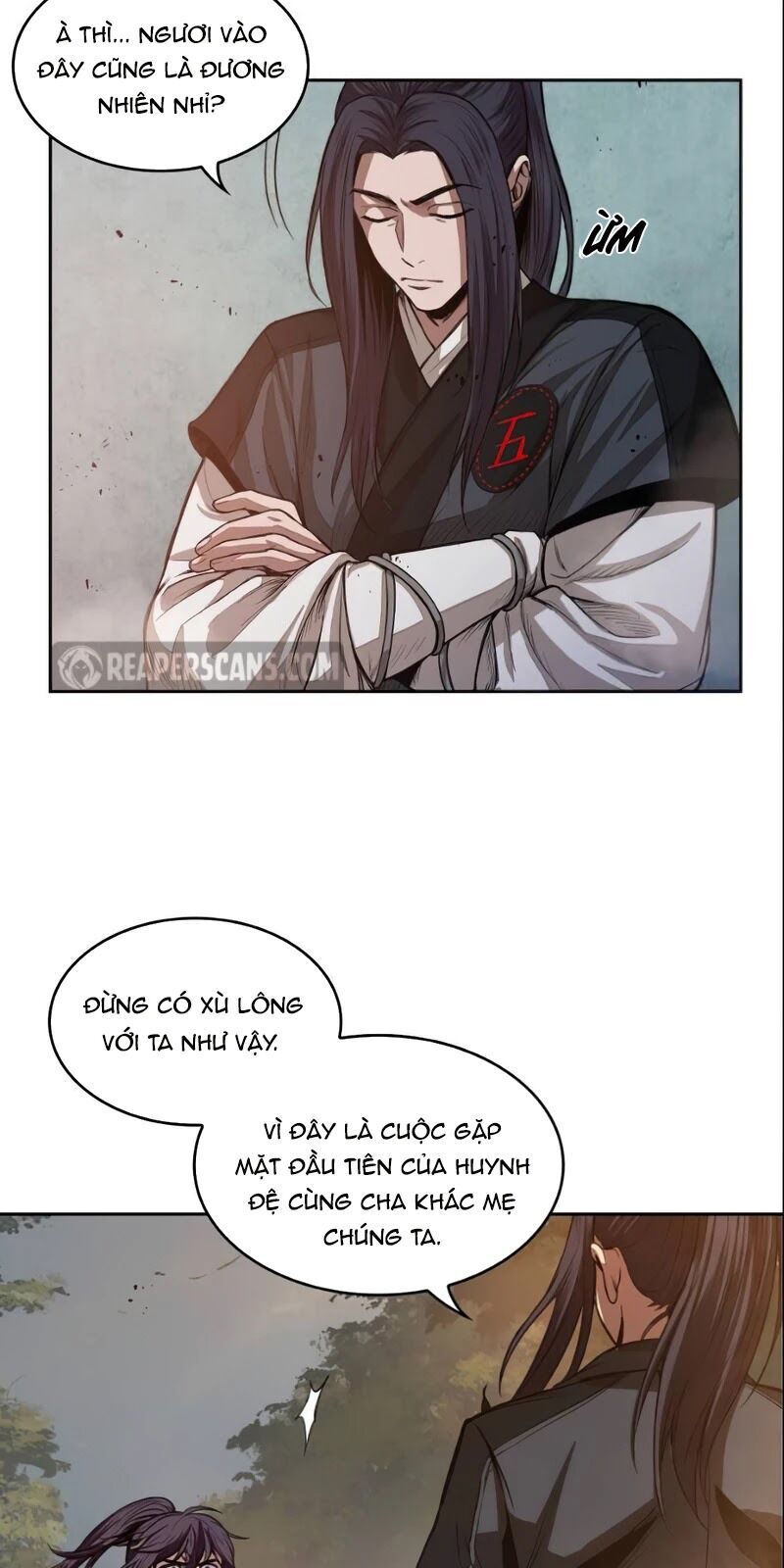 Nano Ma Thần Chap 29 - Next Chap 30