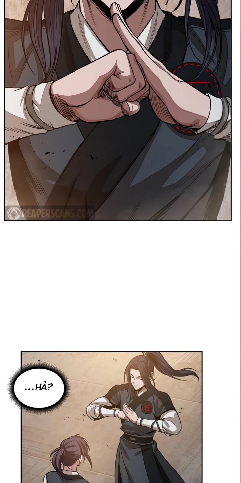 Nano Ma Thần Chap 29 - Next Chap 30