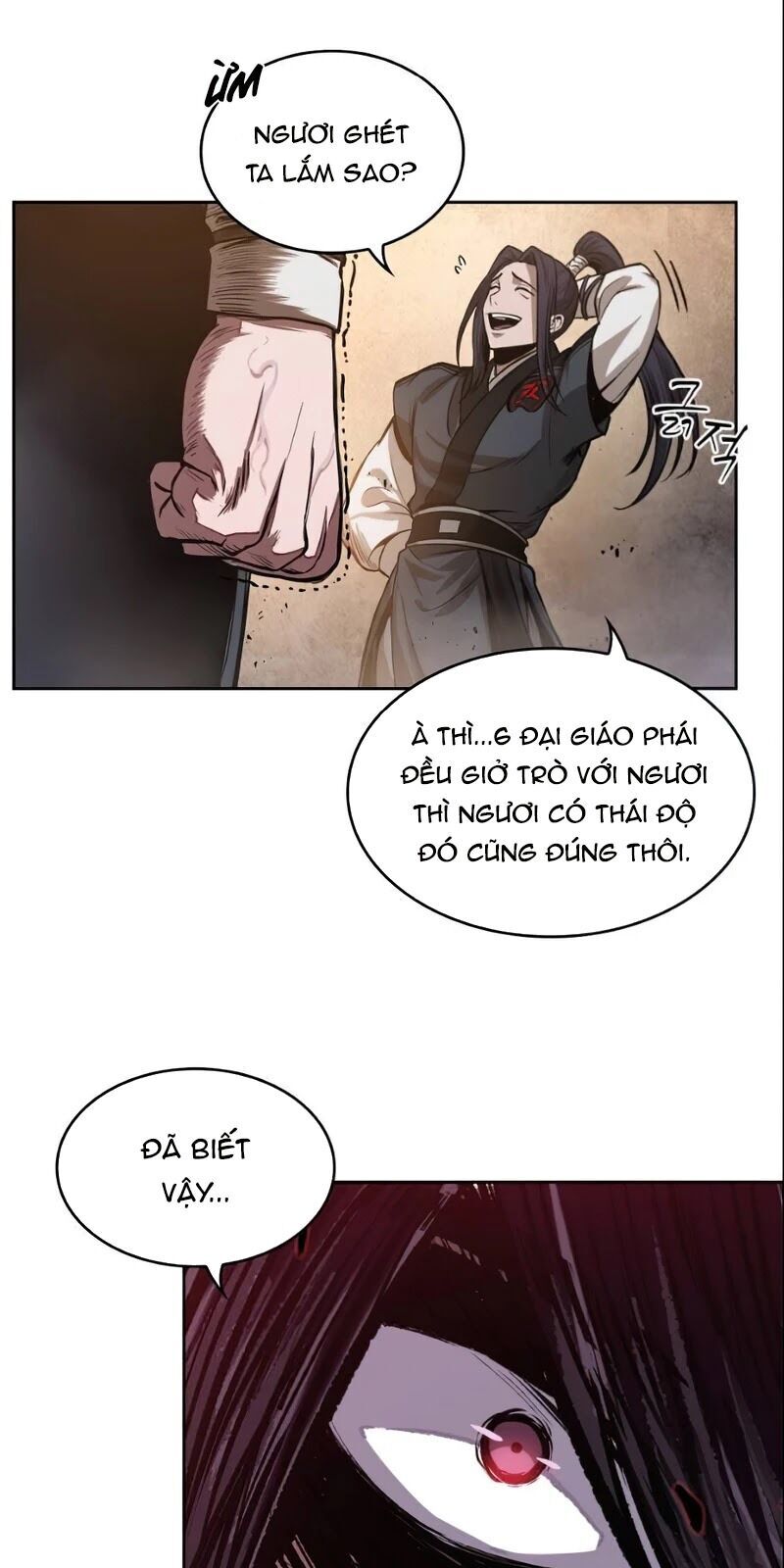Nano Ma Thần Chap 29 - Next Chap 30