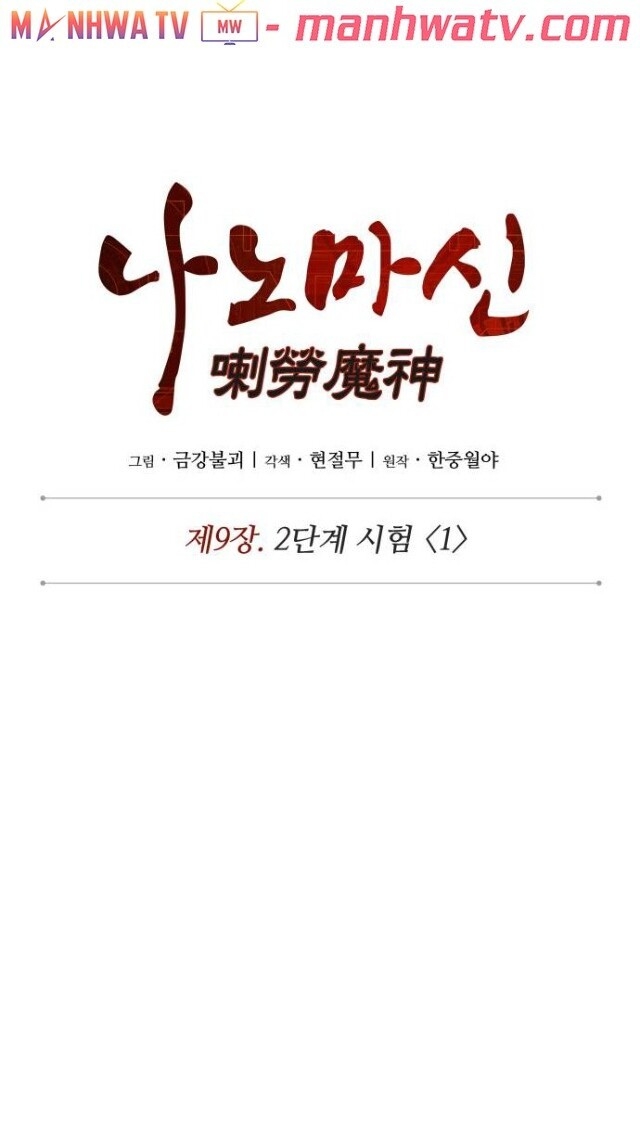 Nano Ma Thần Chap 21 - Next Chap 22