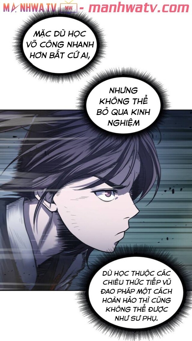 Nano Ma Thần Chap 21 - Next Chap 22