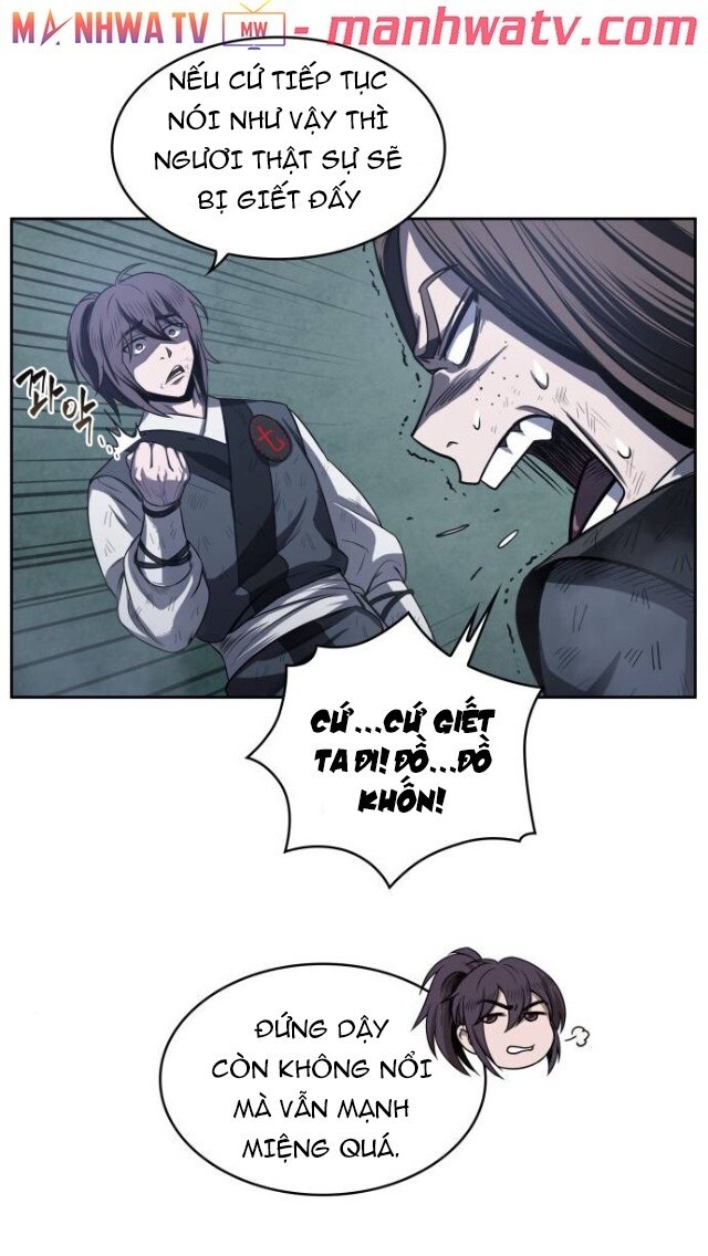 Nano Ma Thần Chap 21 - Next Chap 22