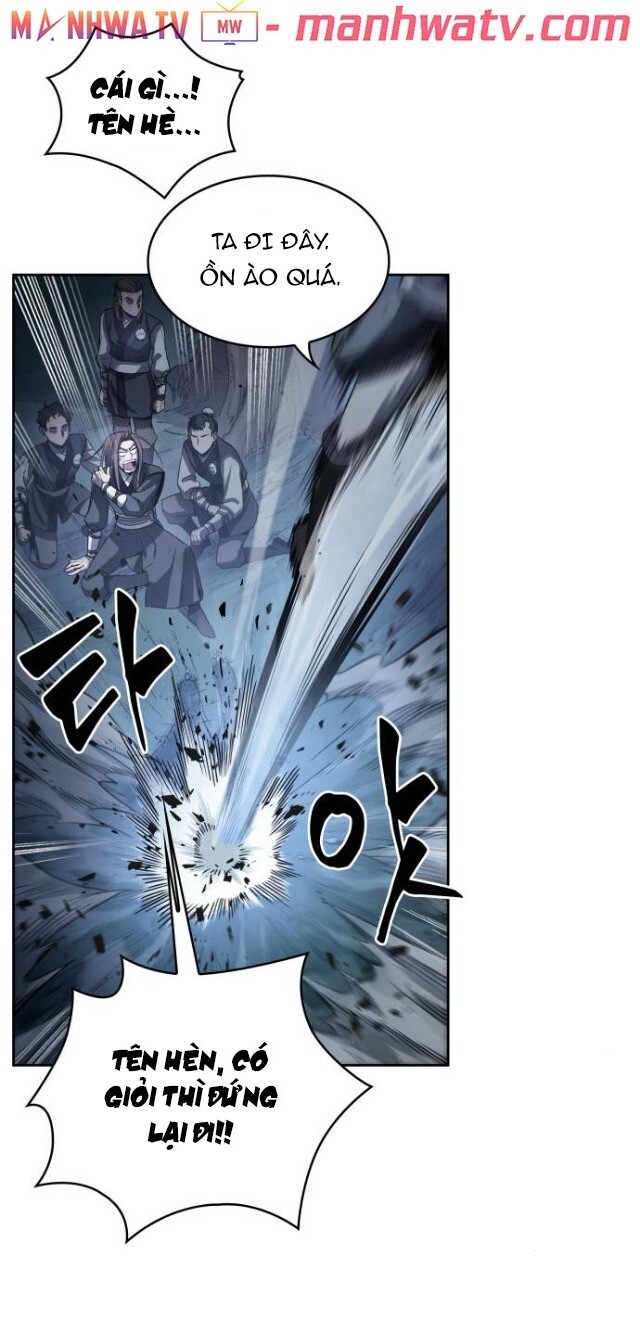 Nano Ma Thần Chap 21 - Next Chap 22