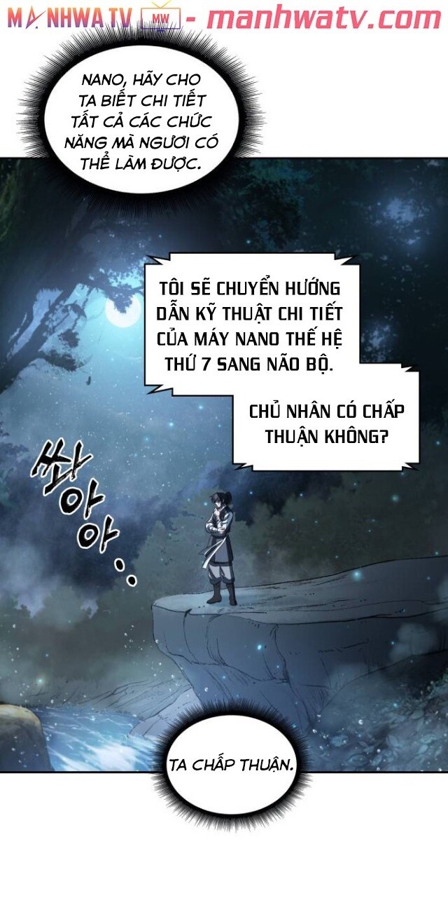 Nano Ma Thần Chap 21 - Next Chap 22
