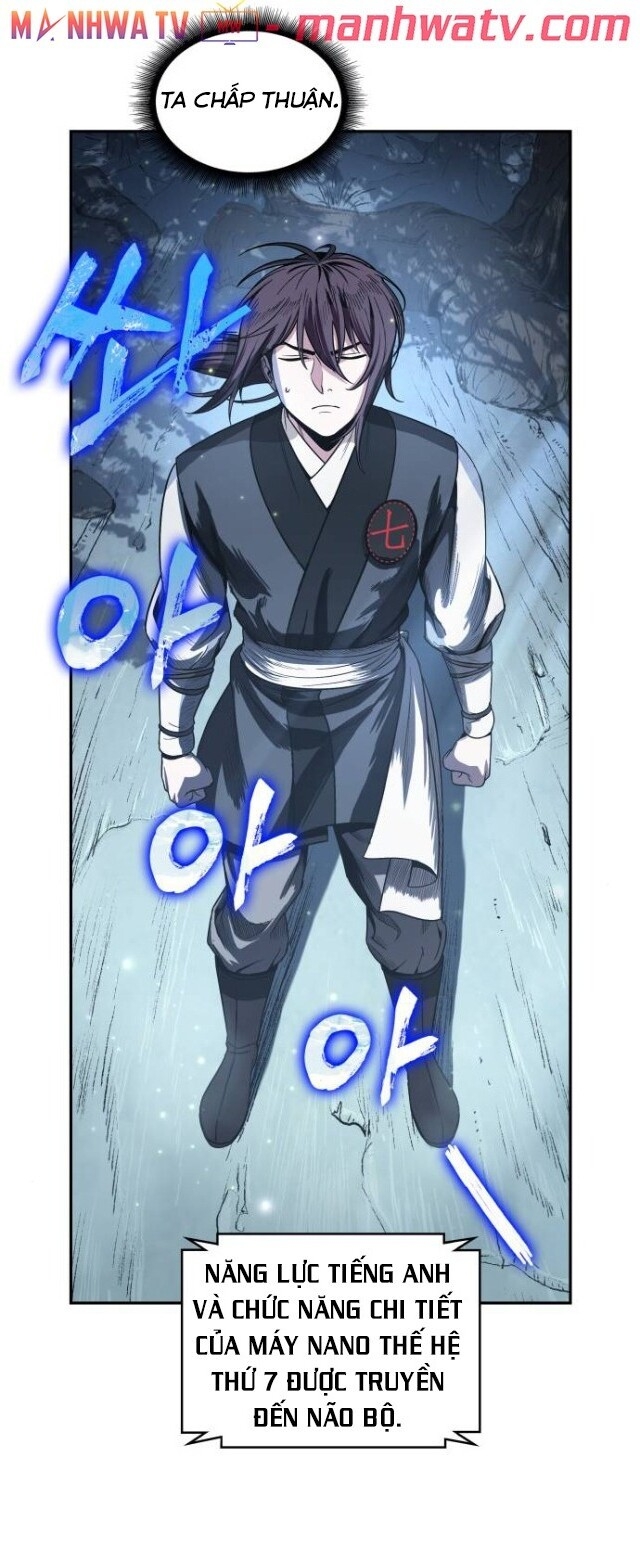 Nano Ma Thần Chap 21 - Next Chap 22