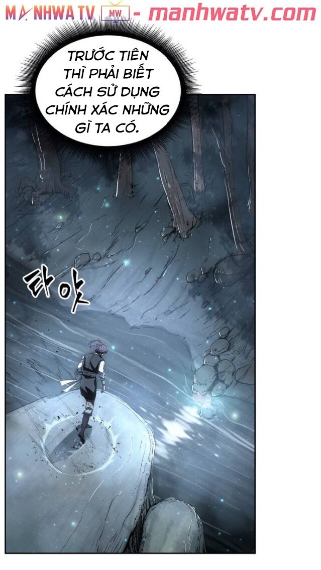 Nano Ma Thần Chap 21 - Next Chap 22