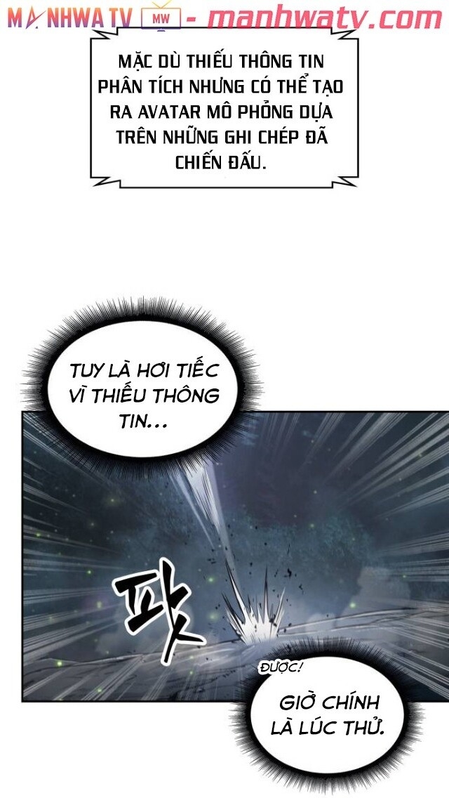 Nano Ma Thần Chap 21 - Next Chap 22