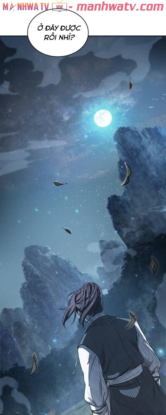Nano Ma Thần Chap 21 - Next Chap 22