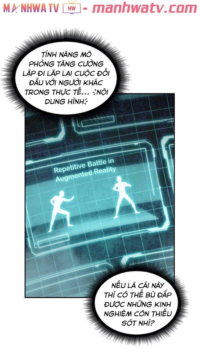 Nano Ma Thần Chap 21 - Next Chap 22