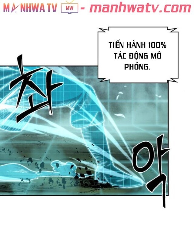 Nano Ma Thần Chap 21 - Next Chap 22