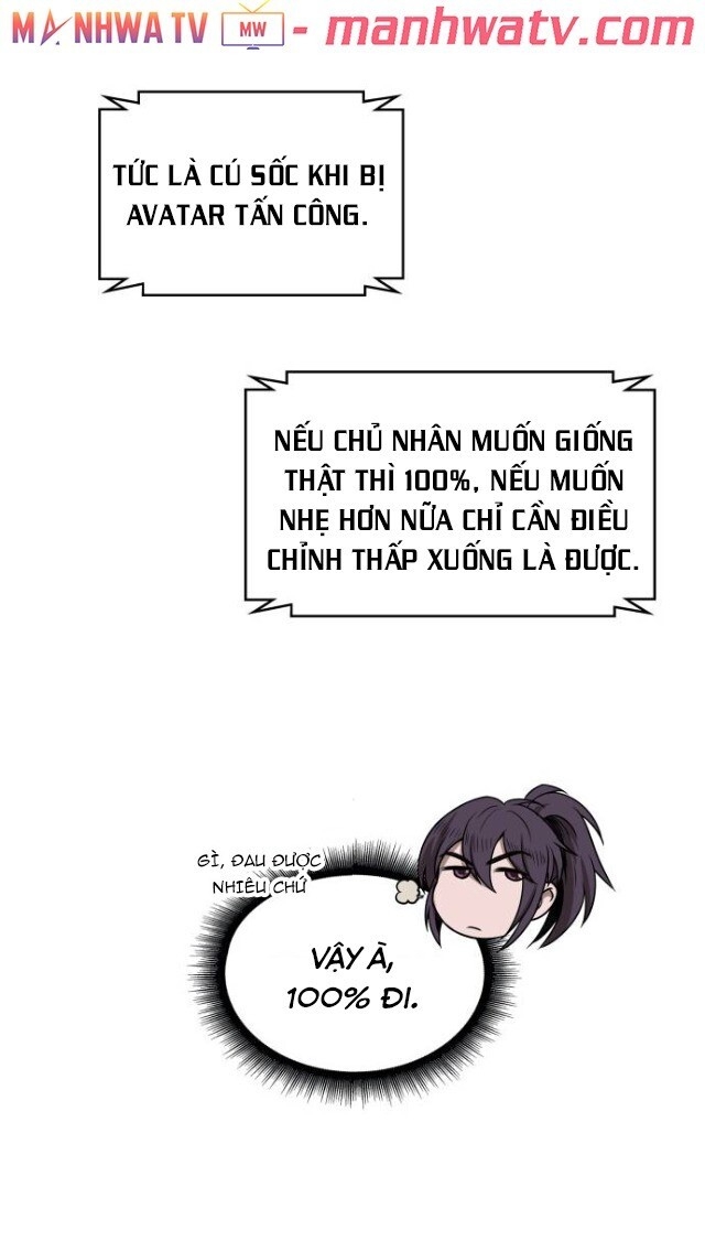Nano Ma Thần Chap 21 - Next Chap 22