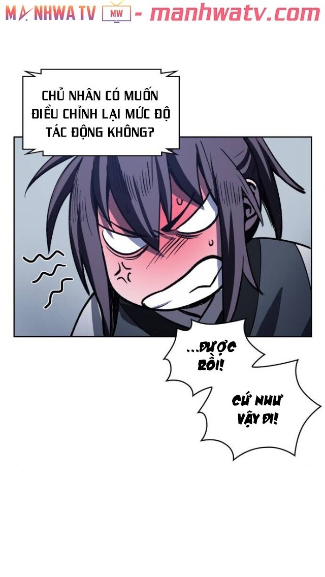 Nano Ma Thần Chap 21 - Next Chap 22