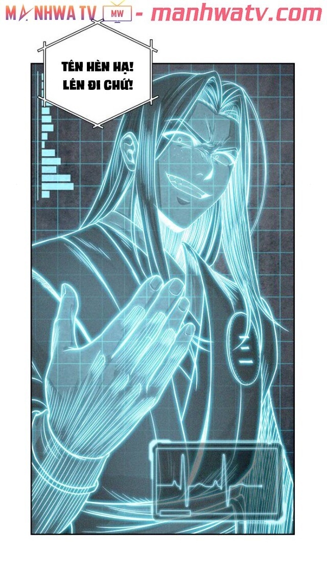 Nano Ma Thần Chap 21 - Next Chap 22
