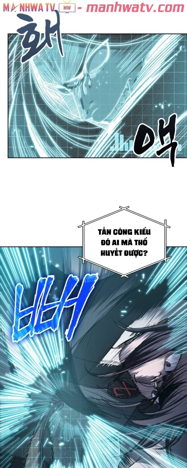 Nano Ma Thần Chap 21 - Next Chap 22