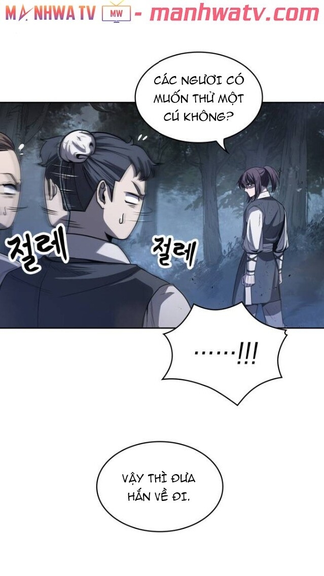 Nano Ma Thần Chap 21 - Next Chap 22