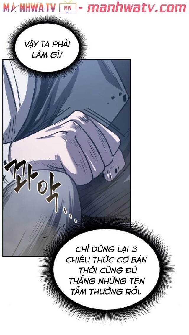 Nano Ma Thần Chap 21 - Next Chap 22