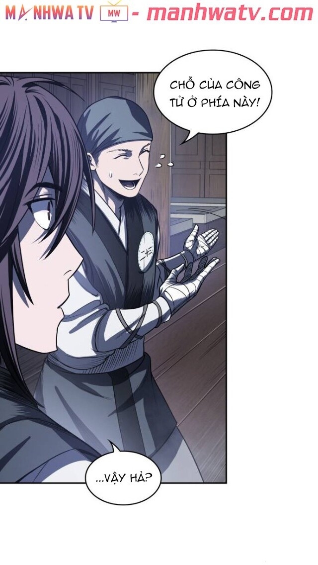 Nano Ma Thần Chap 21 - Next Chap 22