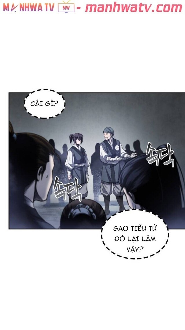 Nano Ma Thần Chap 21 - Next Chap 22